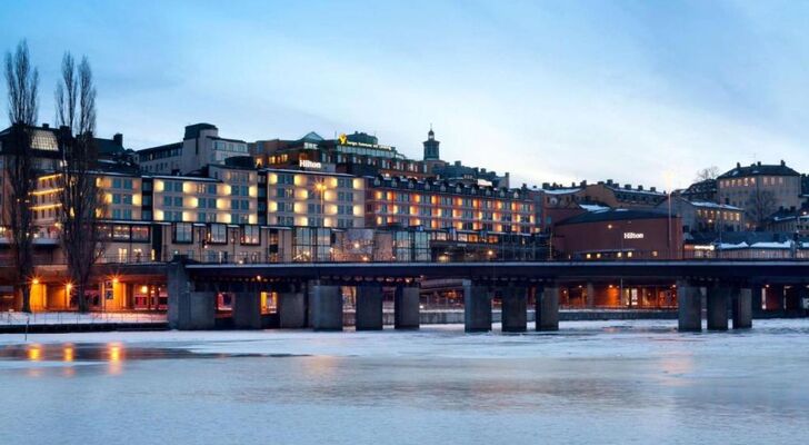 Hilton Stockholm Slussen Hotel