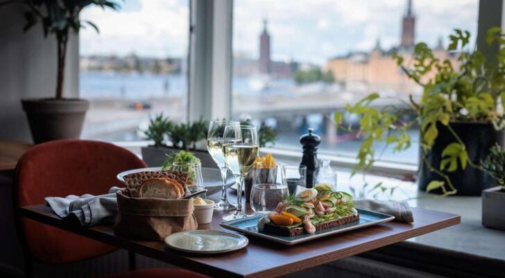 Hilton Stockholm Slussen Hotel