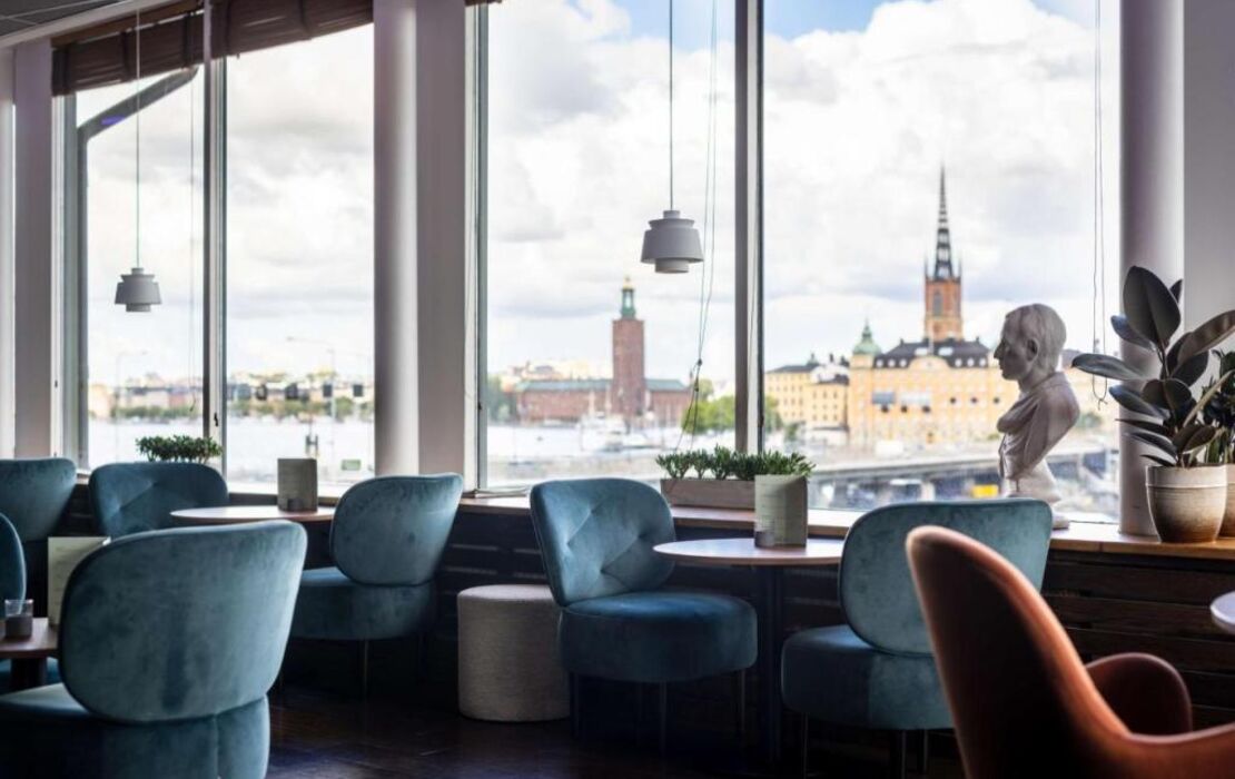 Hilton Stockholm Slussen Hotel