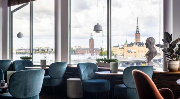 Hilton Stockholm Slussen Hotel