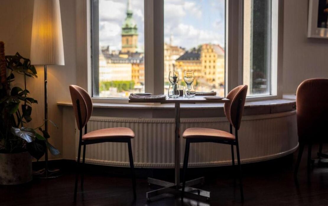 Hilton Stockholm Slussen Hotel