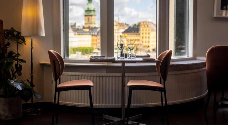 Hilton Stockholm Slussen Hotel