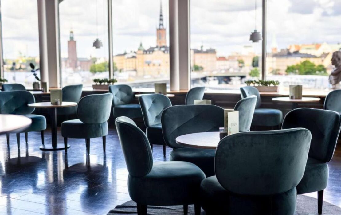 Hilton Stockholm Slussen Hotel