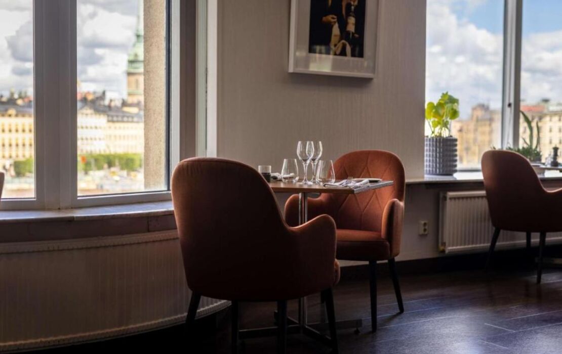 Hilton Stockholm Slussen Hotel