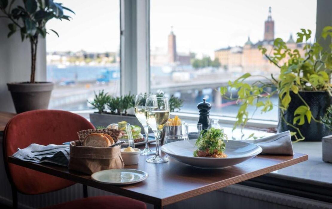 Hilton Stockholm Slussen Hotel