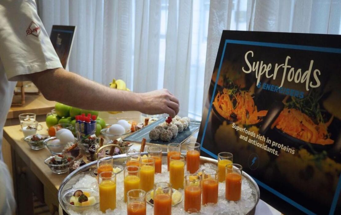 Hilton Stockholm Slussen Hotel