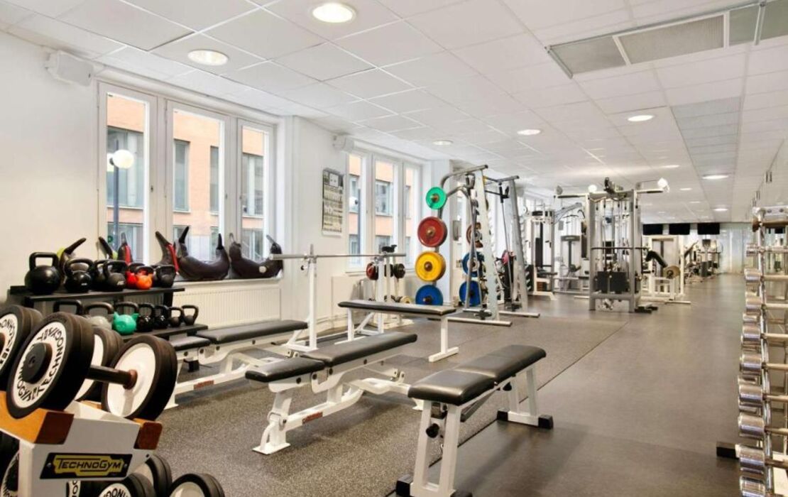 Hilton Stockholm Slussen Hotel