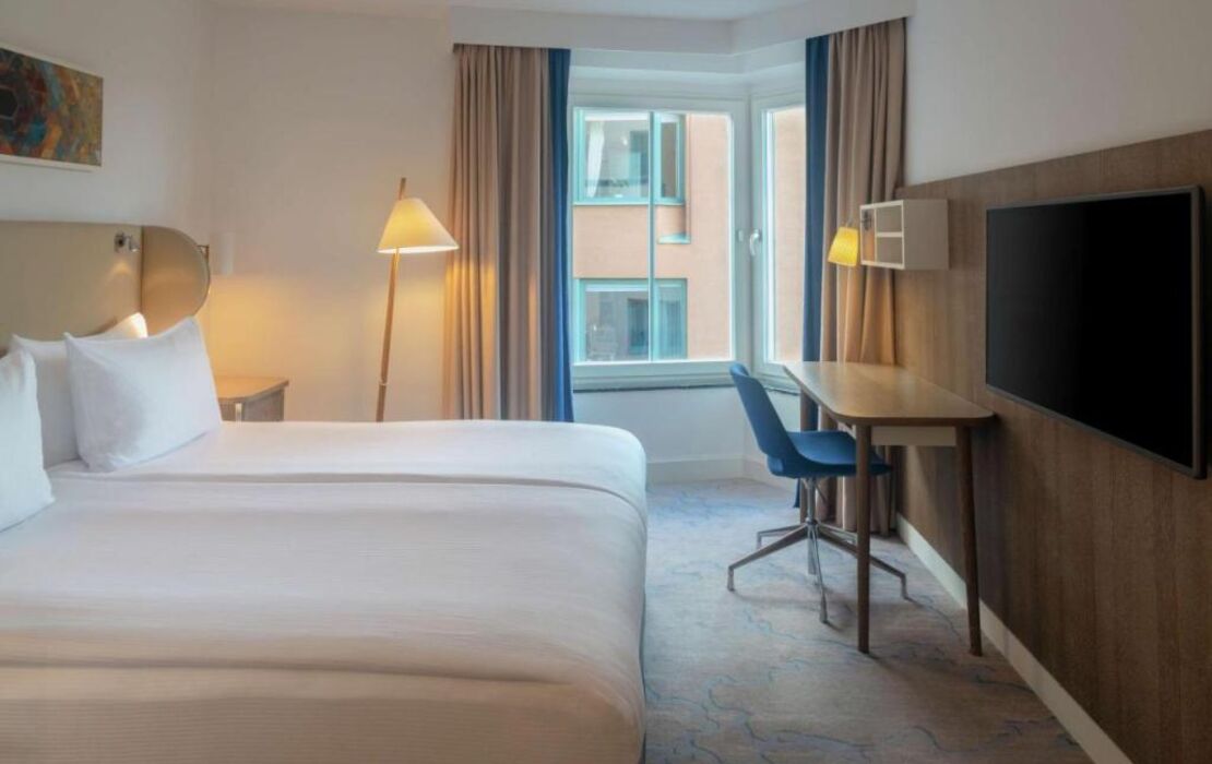 Hilton Stockholm Slussen Hotel