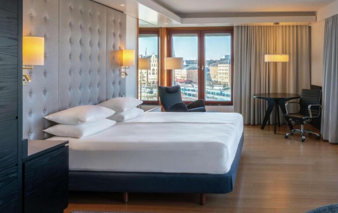Hilton Stockholm Slussen Hotel