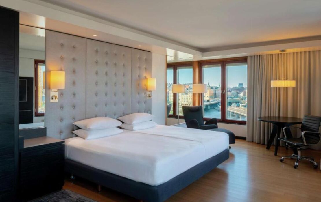 Hilton Stockholm Slussen Hotel