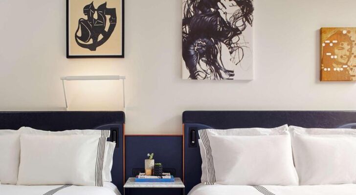 Thompson Seattle, by Hyatt