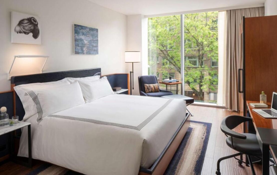 Thompson Seattle, by Hyatt