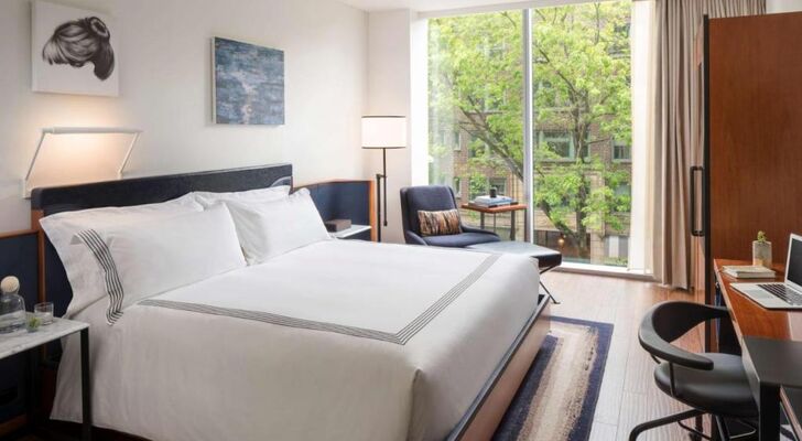 Thompson Seattle, by Hyatt