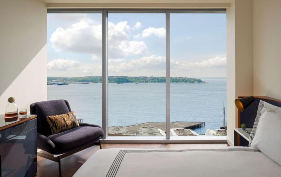 Thompson Seattle, by Hyatt