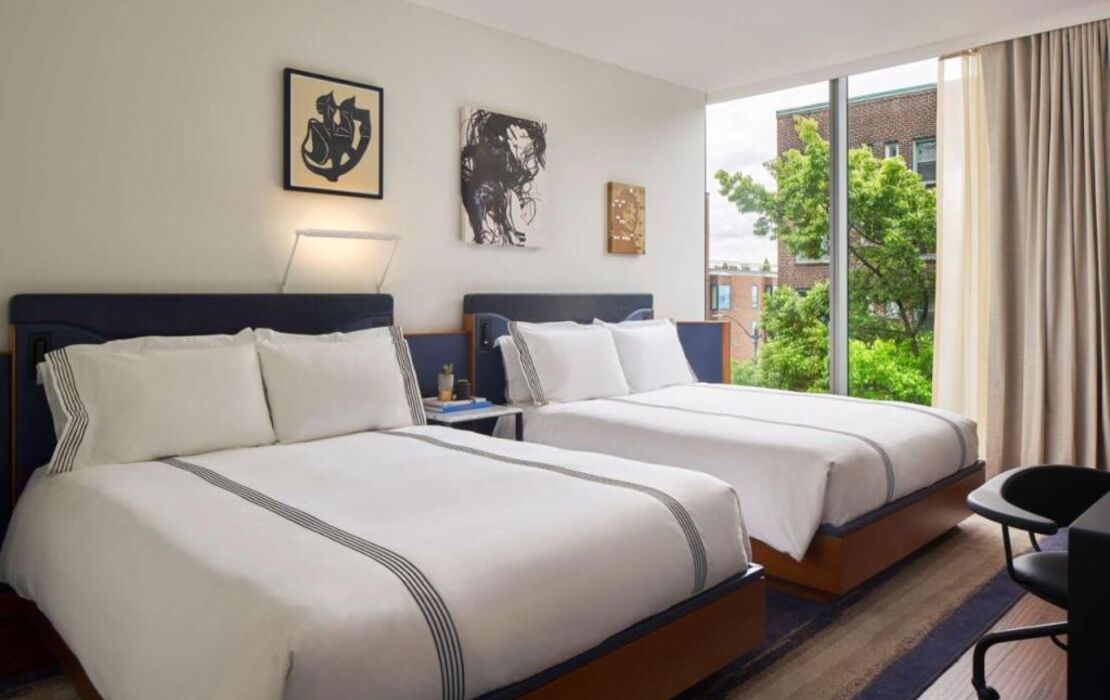 Thompson Seattle, by Hyatt