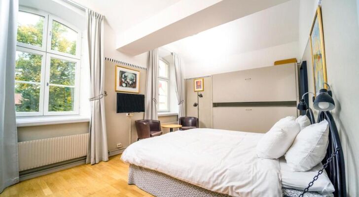 Långholmen Hotell