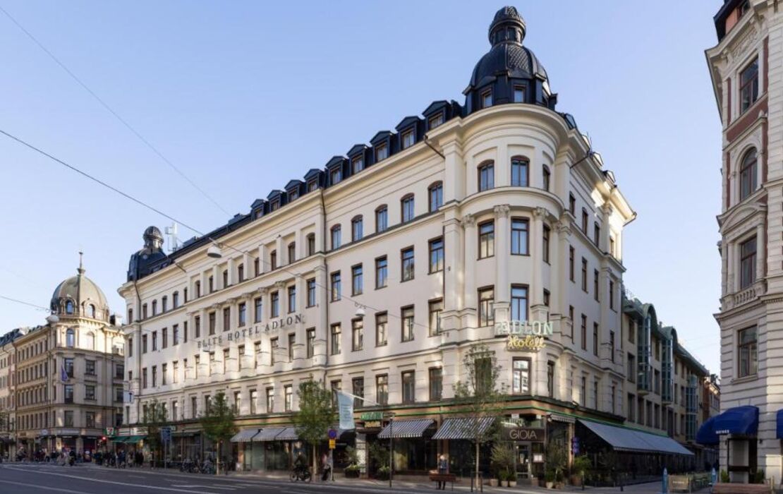 Elite Hotel Adlon