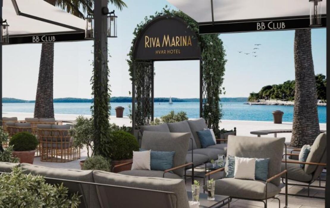 Riva Marina Hvar Hotel