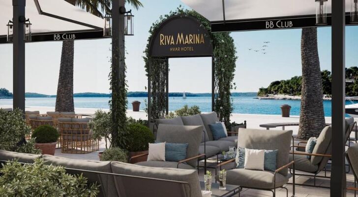 Riva Marina Hvar Hotel