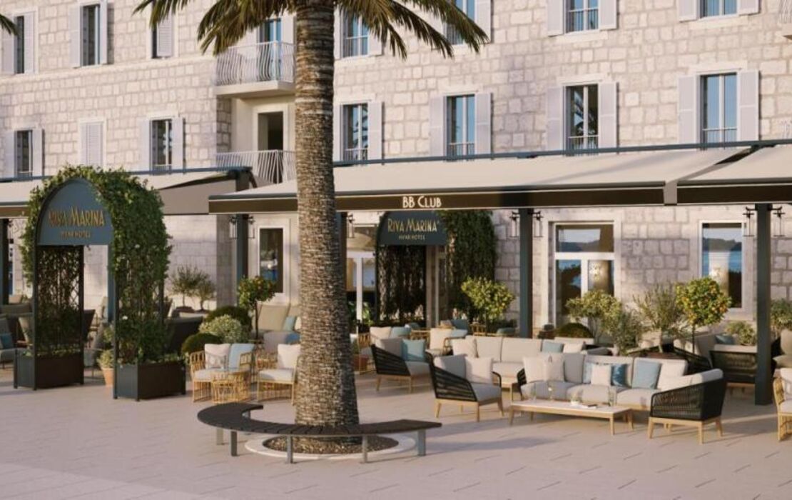Riva Marina Hvar Hotel