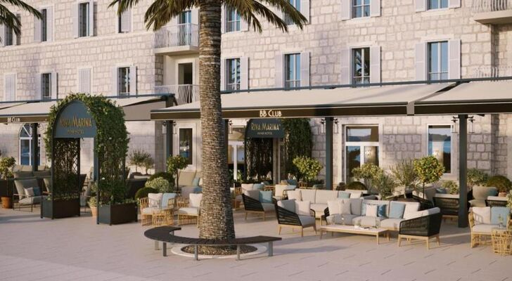 Riva Marina Hvar Hotel
