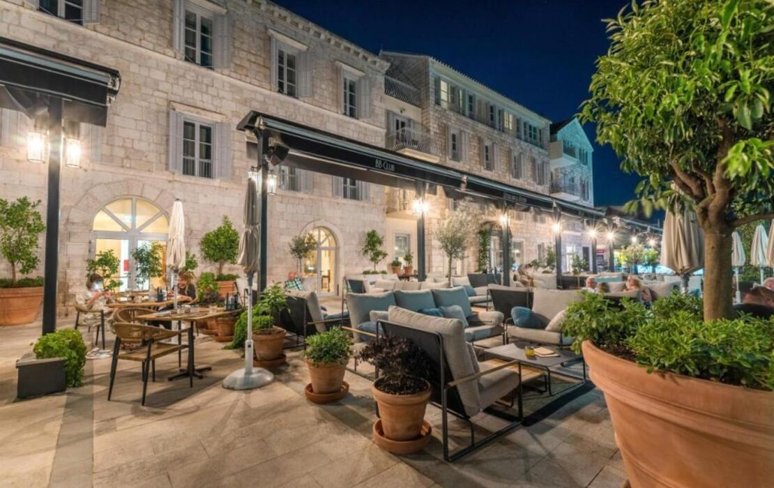 Riva Marina Hvar Hotel
