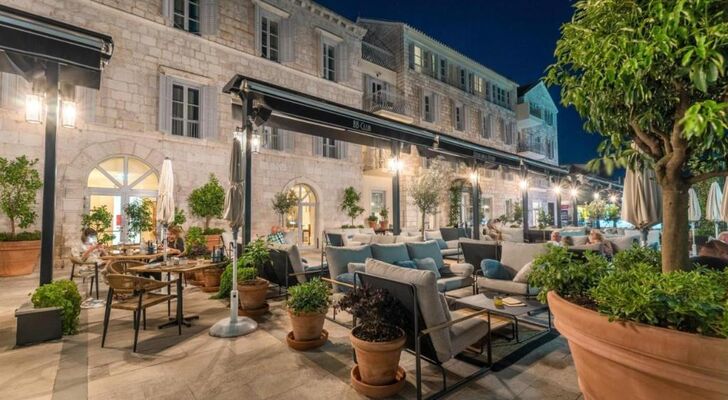 Riva Marina Hvar Hotel