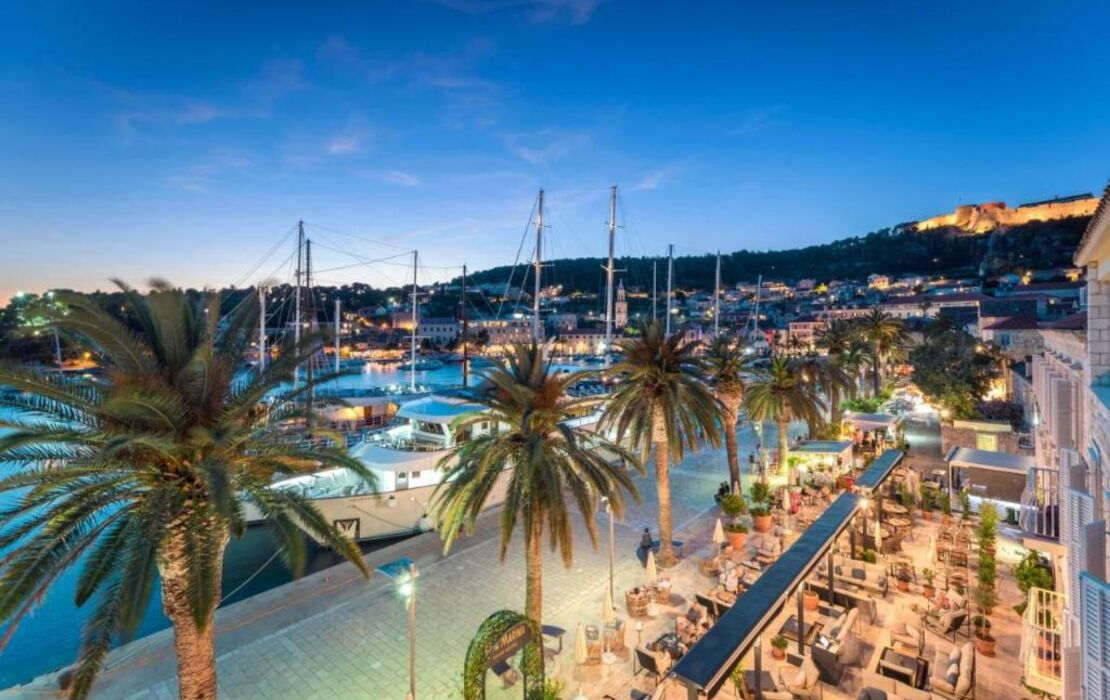 Riva Marina Hvar Hotel