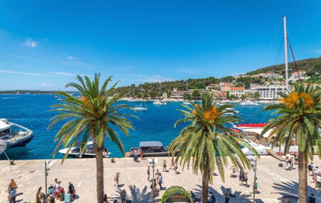 Riva Marina Hvar Hotel