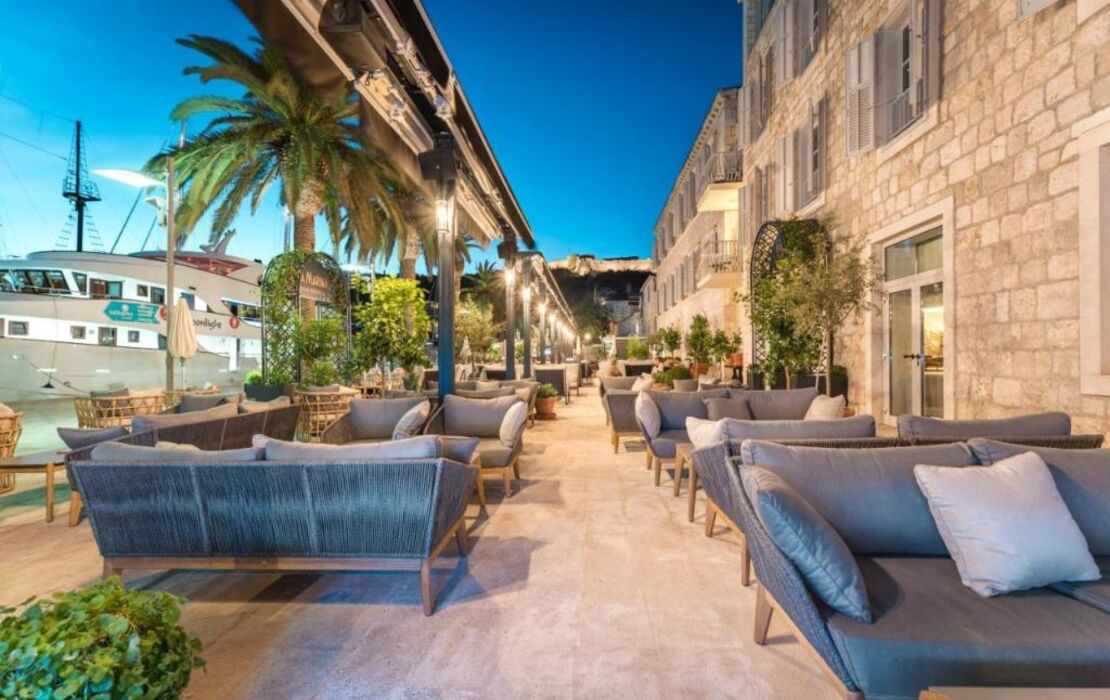 Riva Marina Hvar Hotel