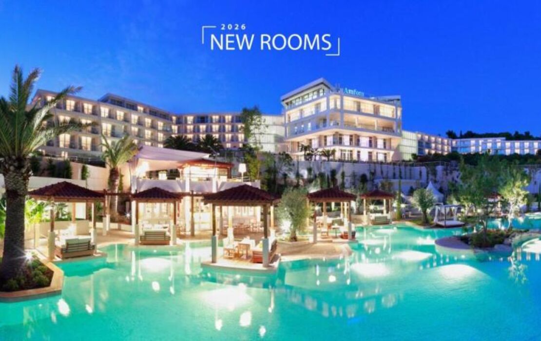 Amfora Hvar Grand Beach Resort