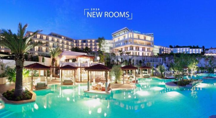 Amfora Hvar Grand Beach Resort