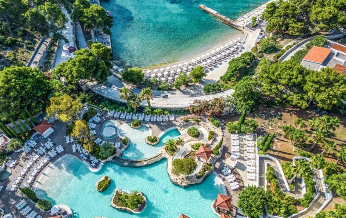 Amfora Hvar Grand Beach Resort