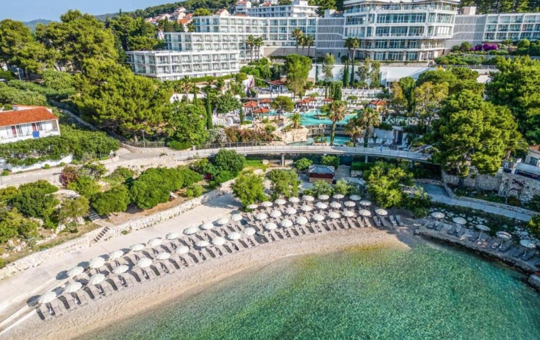 Amfora Hvar Grand Beach Resort