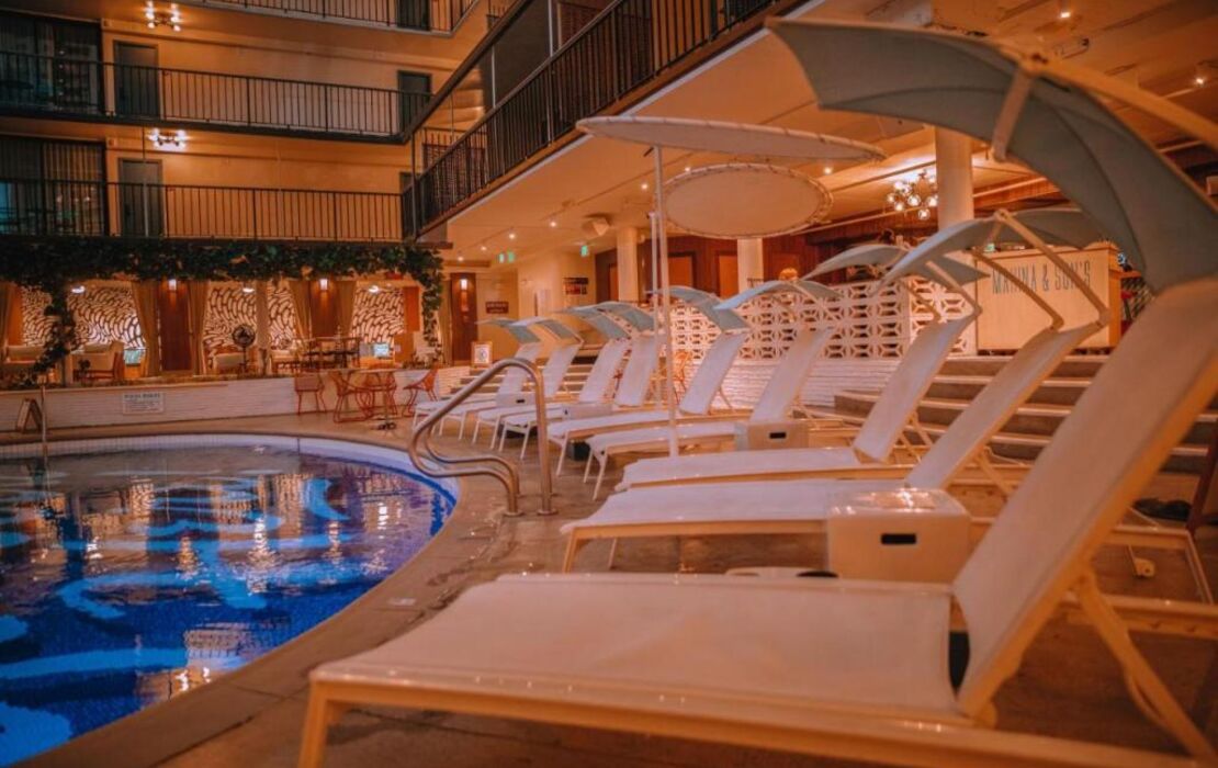 The Surfjack Hotel & Swim Club