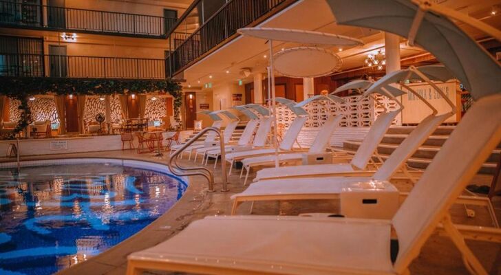 The Surfjack Hotel & Swim Club