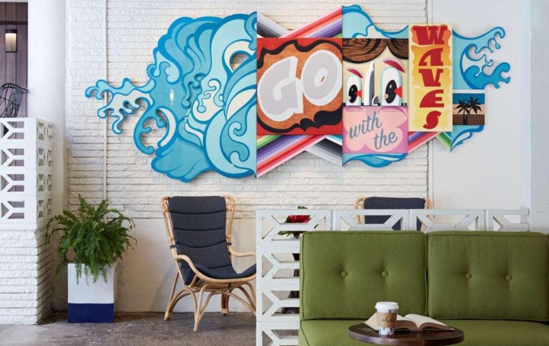 The Surfjack Hotel & Swim Club