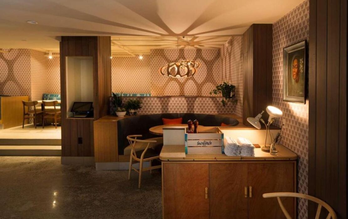 The Surfjack Hotel & Swim Club