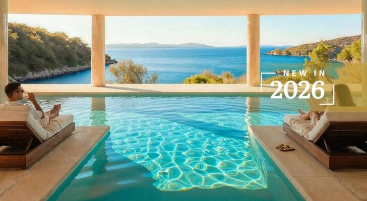 Sirena Resort Hvar - NEW IN 2026