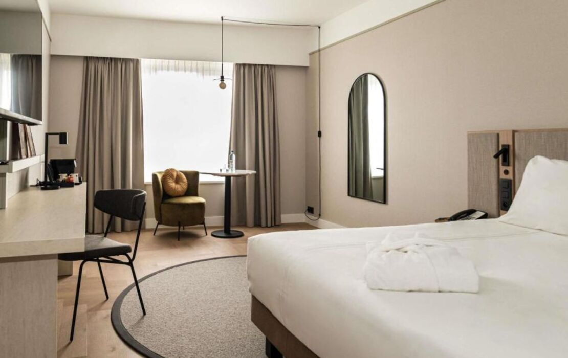 Blooma Hotel Liege Centre - Handwritten Collection