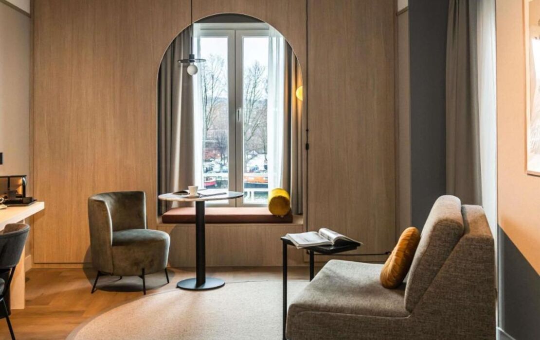 Blooma Hotel Liege Centre - Handwritten Collection