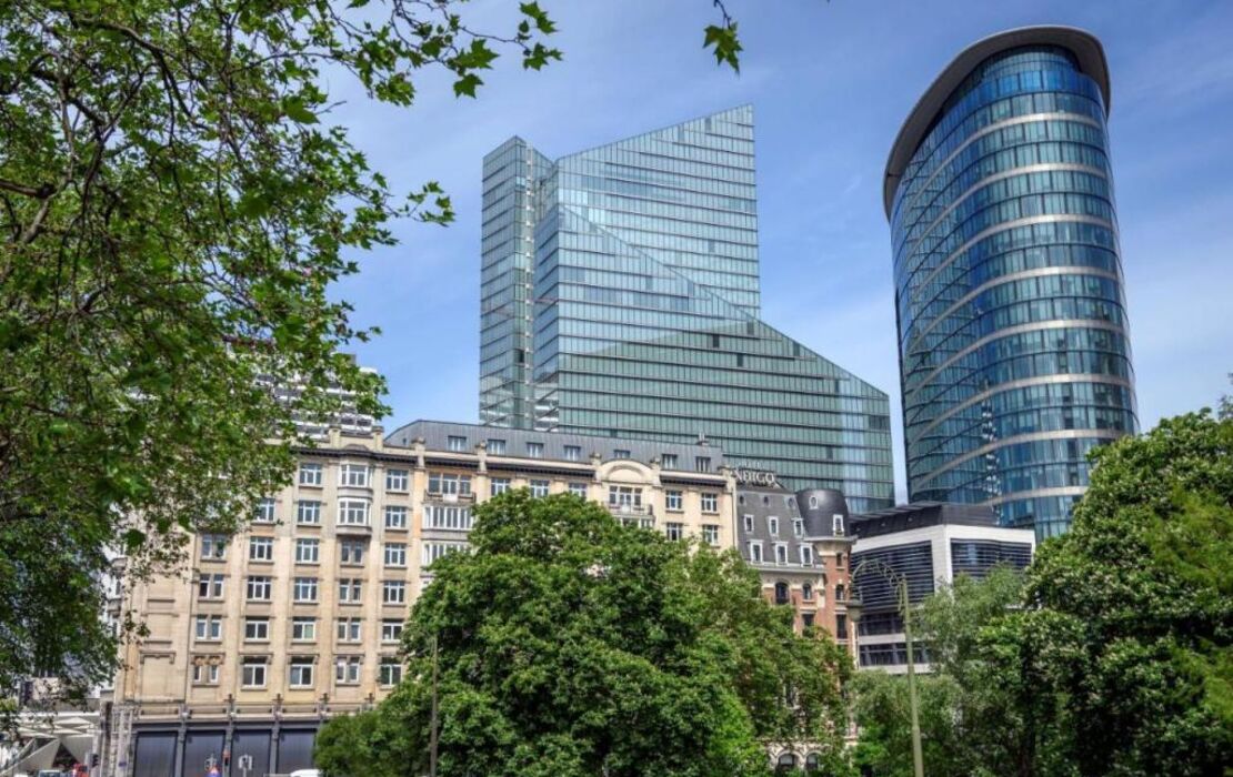 DoubleTree By Hilton Brussels City