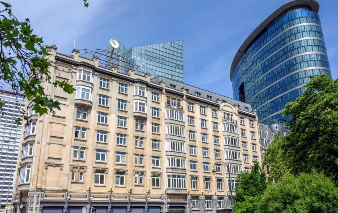 DoubleTree By Hilton Brussels City