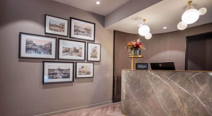 DoubleTree By Hilton Brussels City