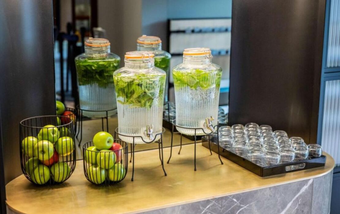 DoubleTree By Hilton Brussels City