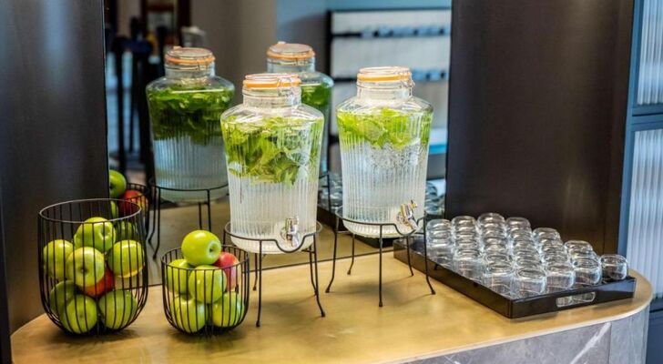 DoubleTree By Hilton Brussels City