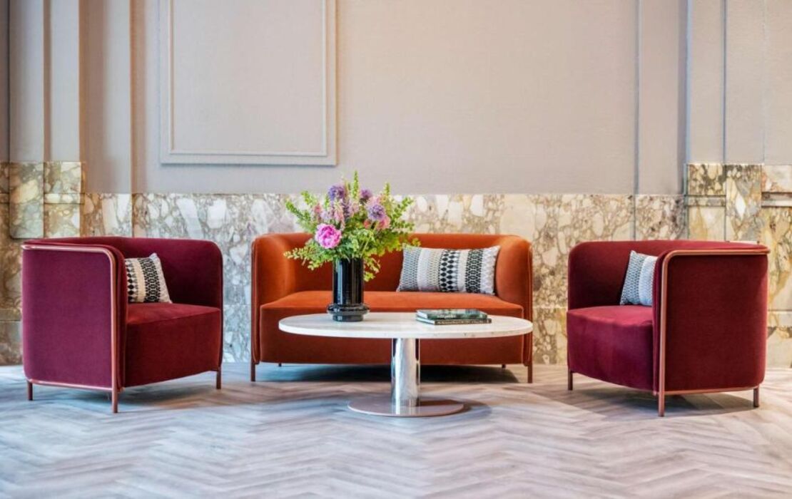 DoubleTree By Hilton Brussels City