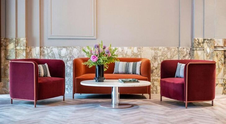 DoubleTree By Hilton Brussels City