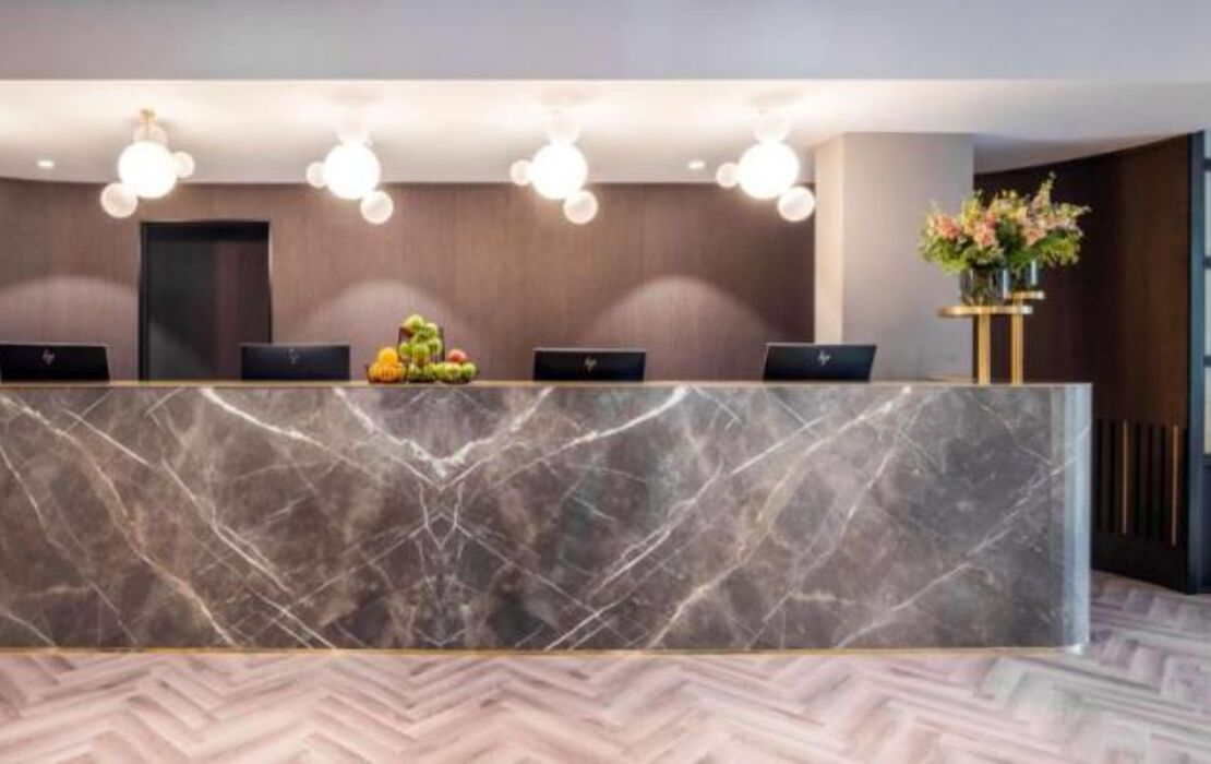 DoubleTree By Hilton Brussels City