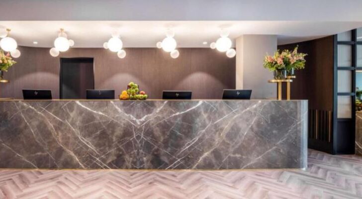 DoubleTree By Hilton Brussels City